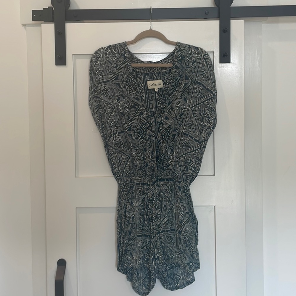 Cleobella Romper